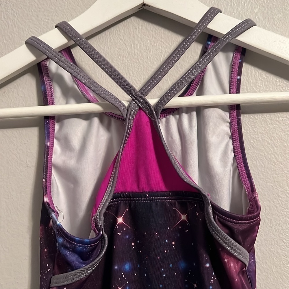Girls more than magic swimsuit medium 7/8 - Picture 6 of 9